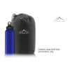 Criterion Small Large Sack - comparison with 1L drinks bottle