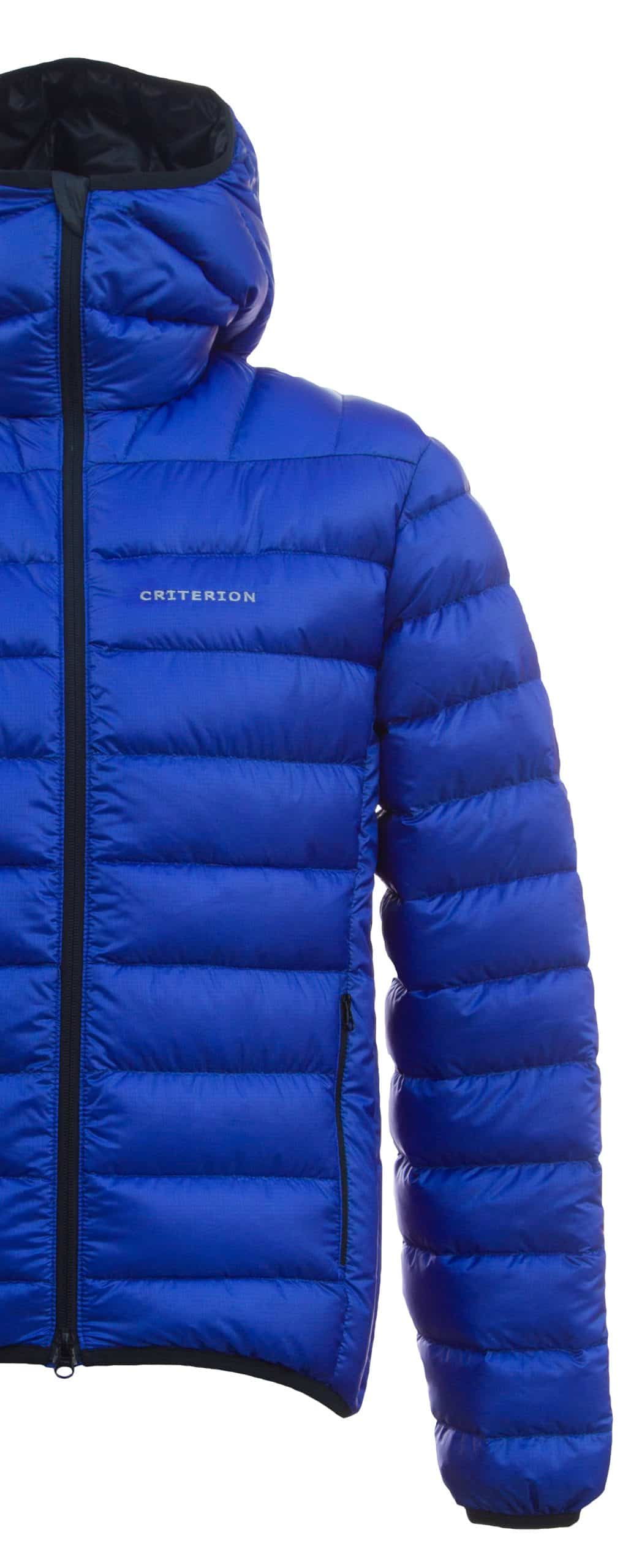 Criterion Activity Jacket Launched