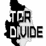 Logo for the Tor Divide Race