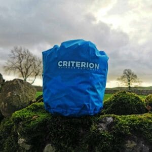 Criterion Roll Top Dry Bags (Four Pack)